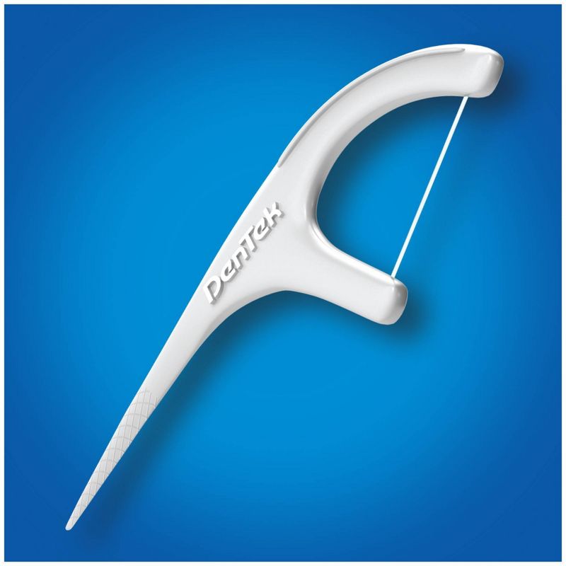 DenTek Triple Clean Floss Picks - For Tight Teeth - 150ct