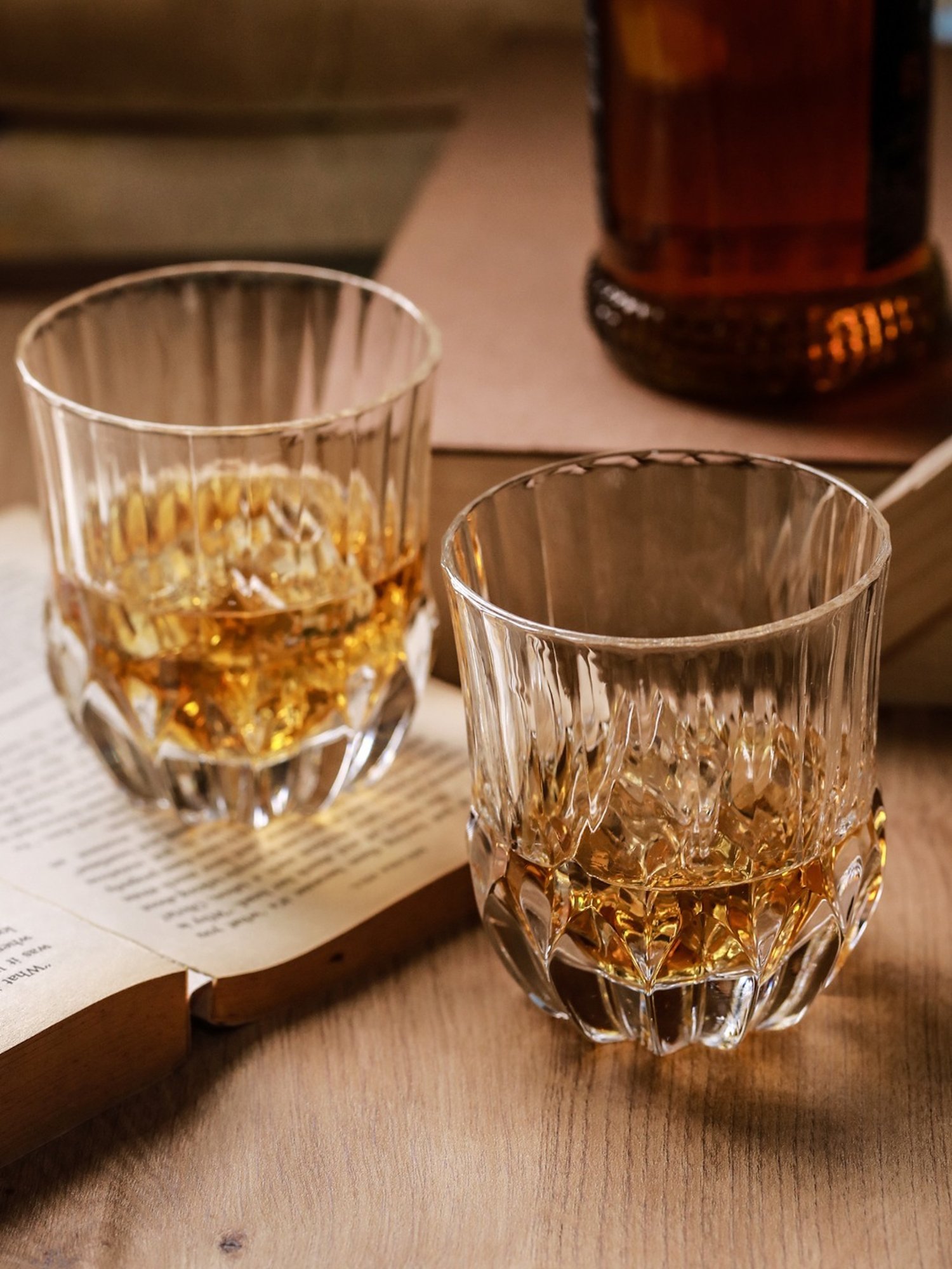 Mikasa Julie Transparent Glass Flute Glass (0.266 L) - Set of 4