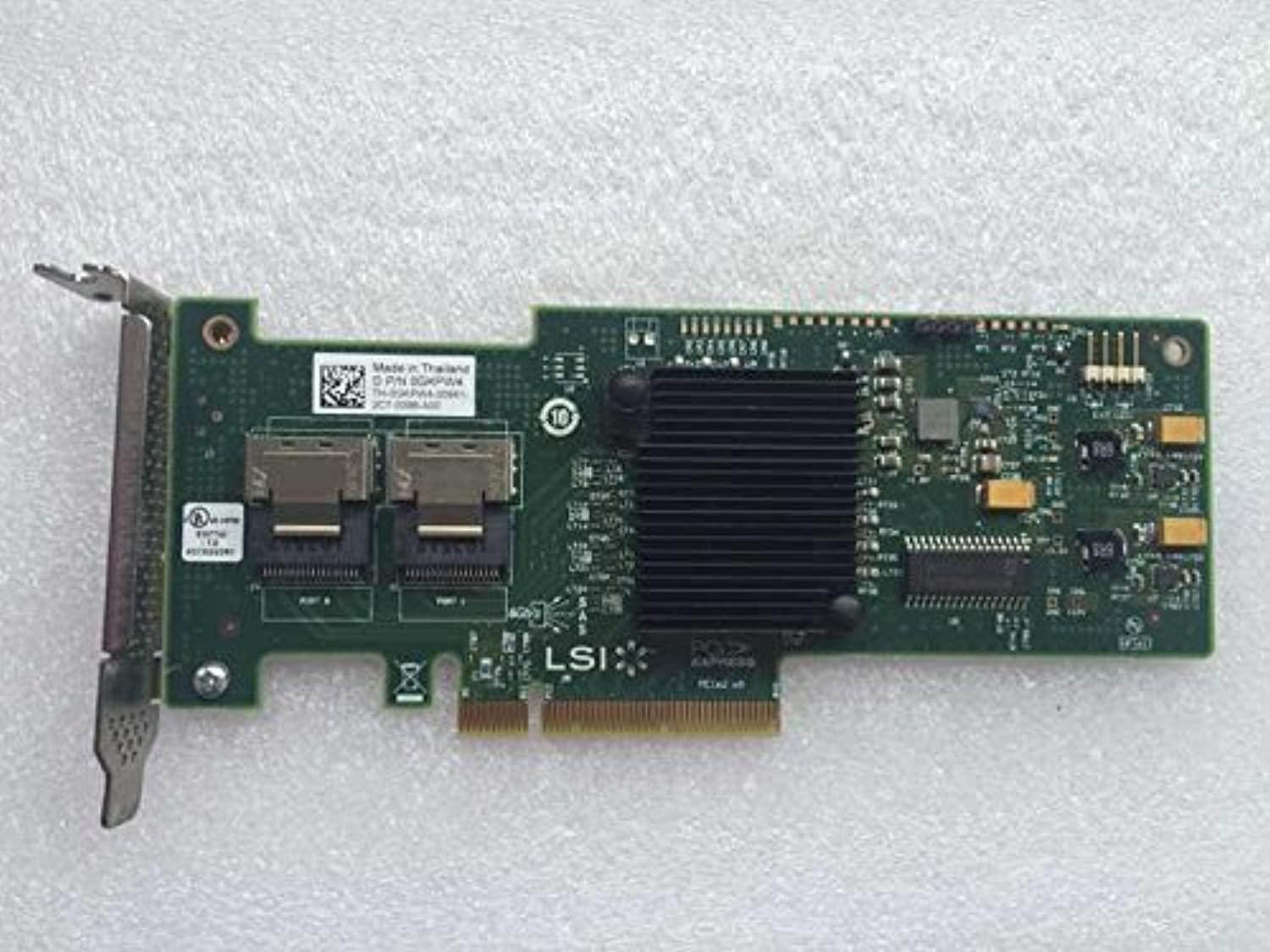 lsi sas 9210-8i 8-port 6gb/s pcie hba raid sata controller card