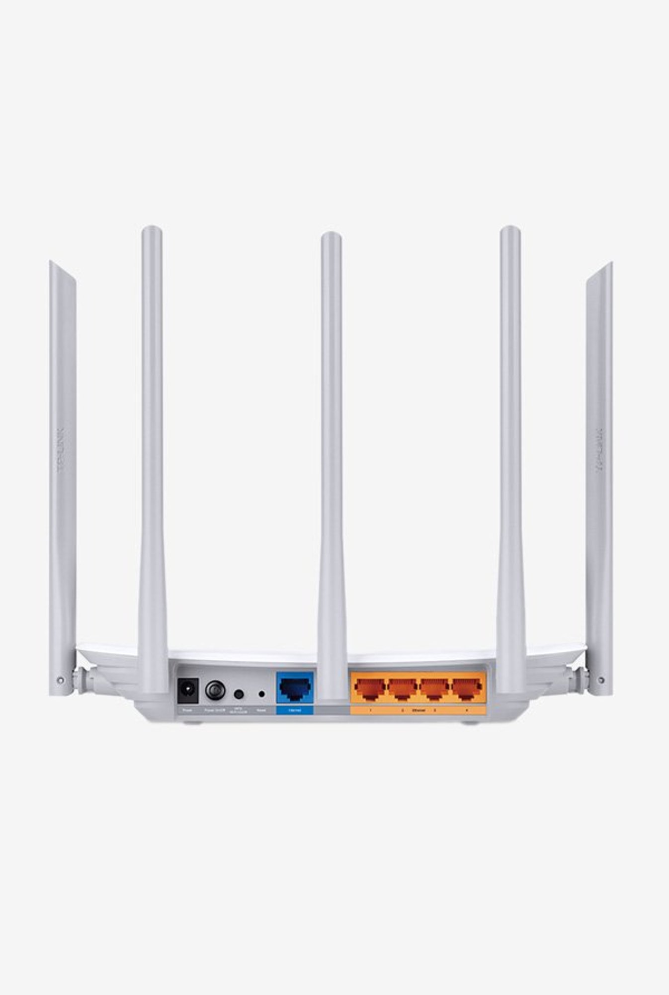 TP-LINK Archer C60 AC1350 Wireless Dual Band Router (White)
