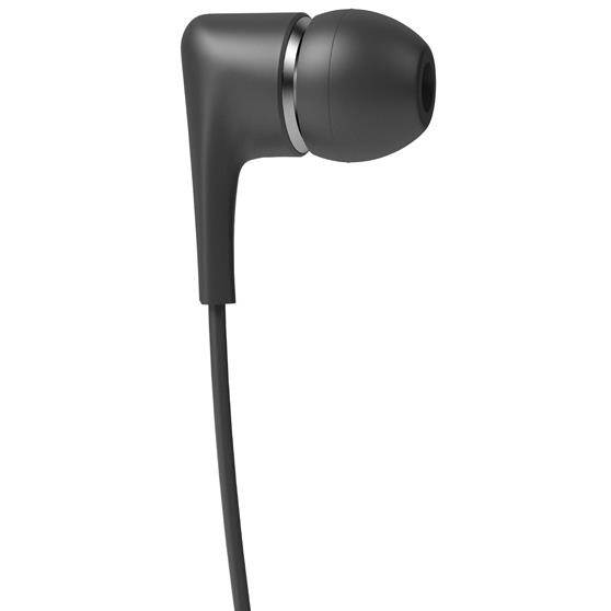 Jays a-JAYS Five Windows In-Ear Noise Isolating Earphones, Black #T00097
