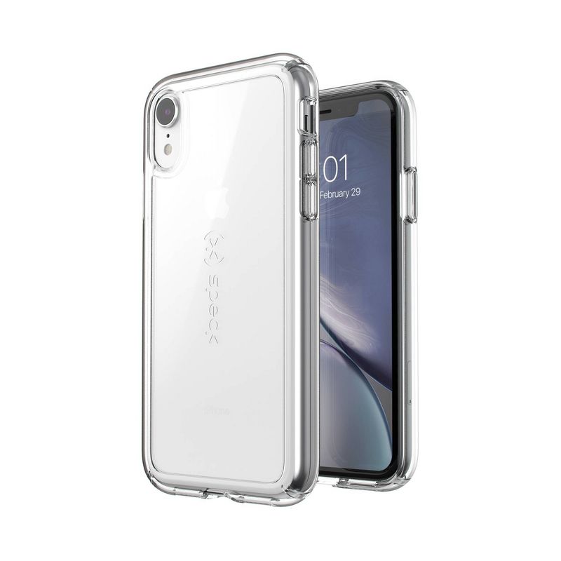 Speck Case Apple iPhone XR Gemshell - Clear