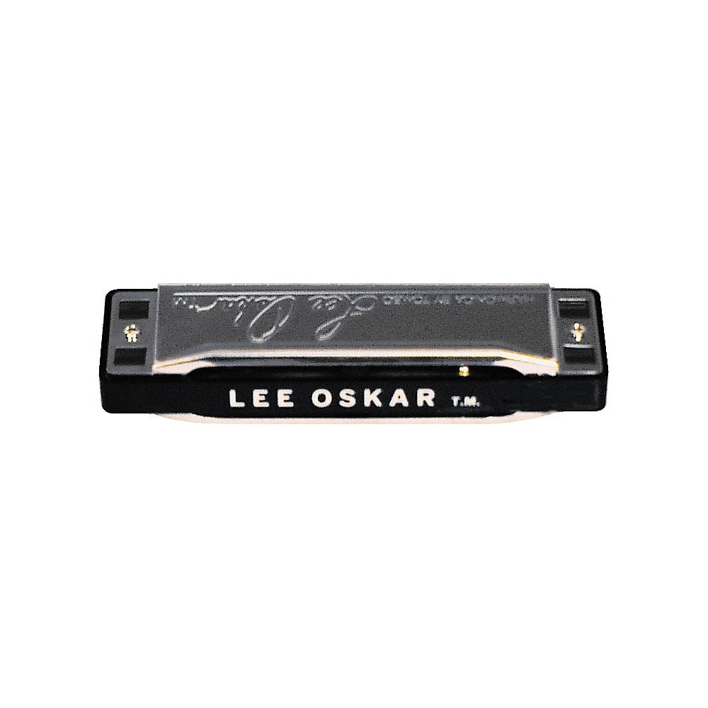 Lee Oskar Major Diatonic Harmonica, Key of F