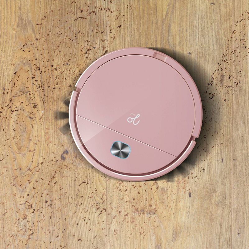 VieOli Basic Robot Vacuum Cleaner OLIR3001BH - Blush Pink