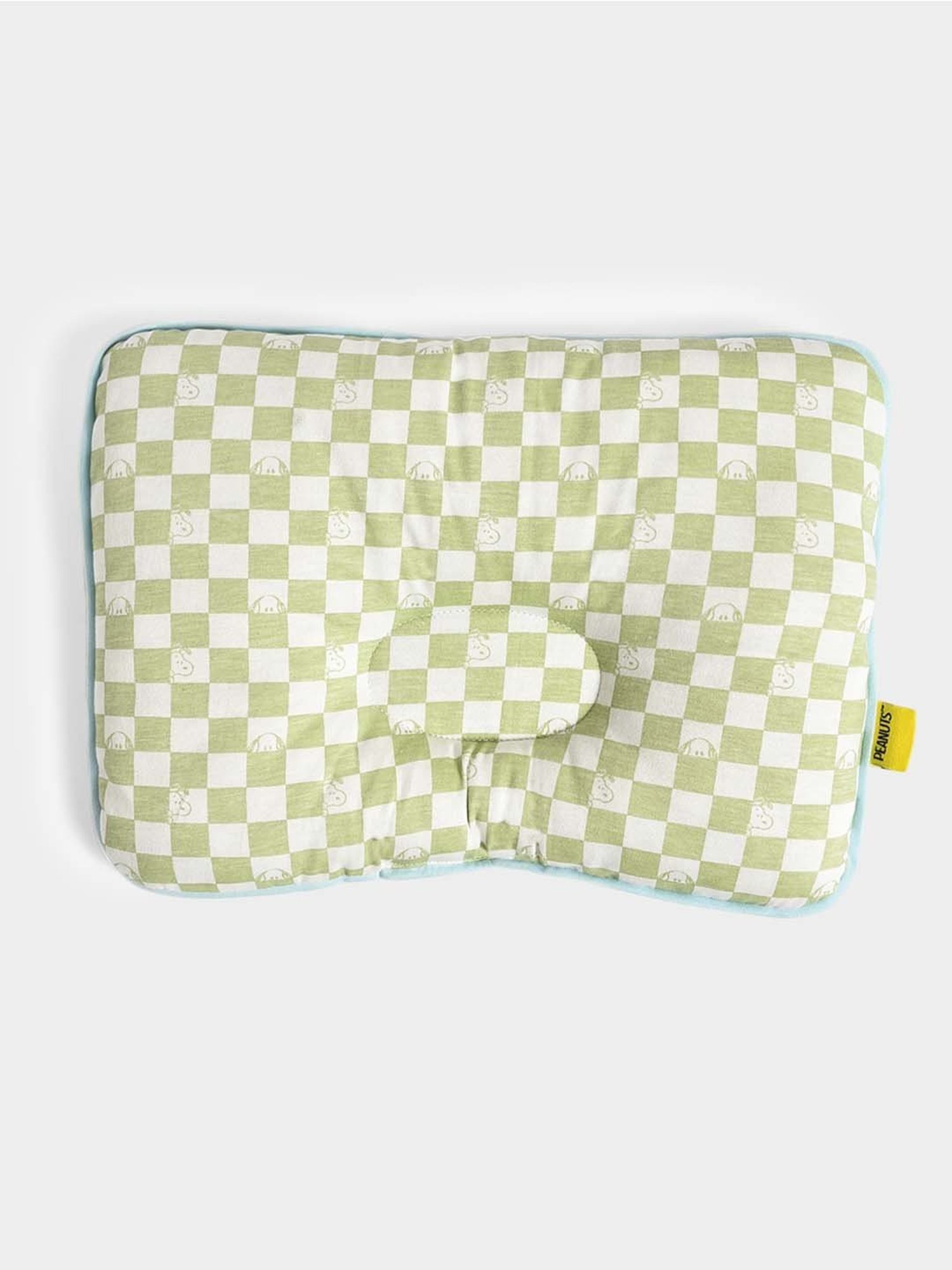 The White Willow White Infant Head Support Pillow - Set of 1