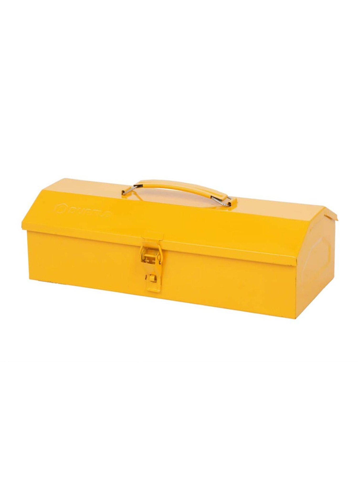 DURELO D33-16 Metal Tool Box (Yellow)