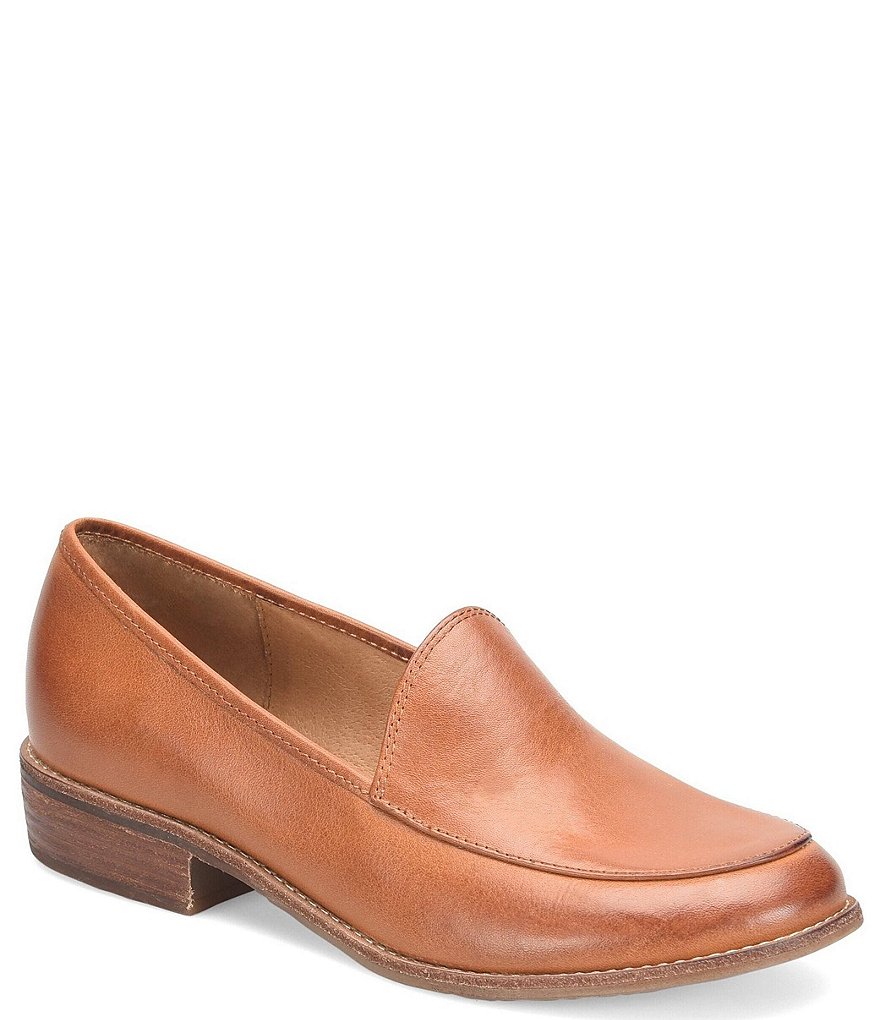 Sofft Napoli Leather Loafers
