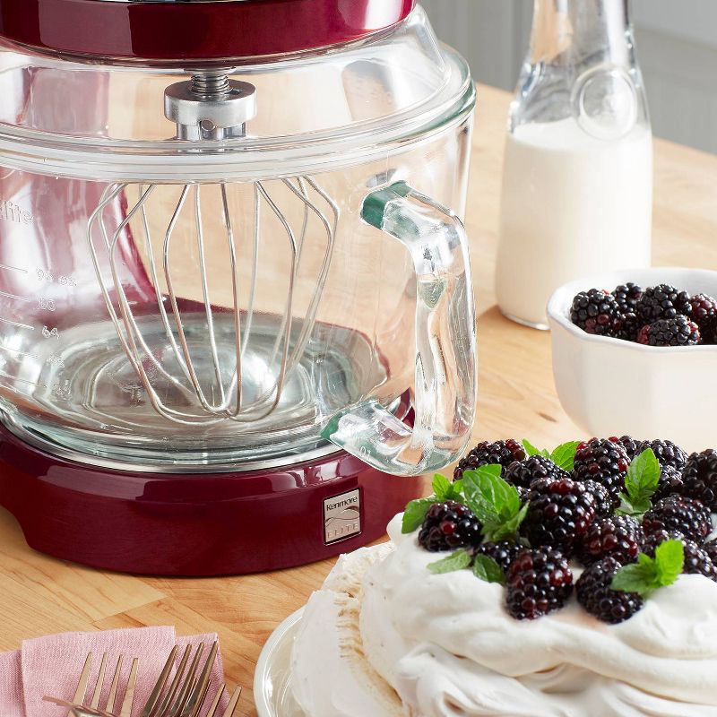 Cuisinart 5.5qt Stand Mixer - White SM-50