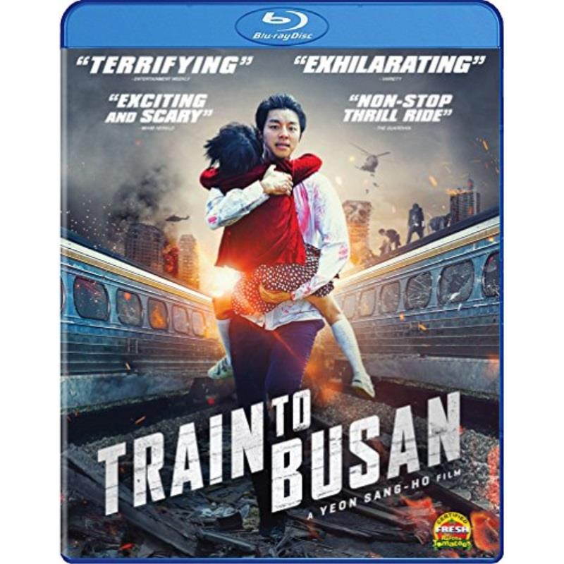 train to busan bluray