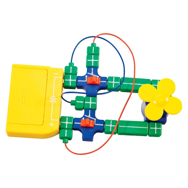 Thames & Kosmos Electricity & Magnetism Experiment Kit