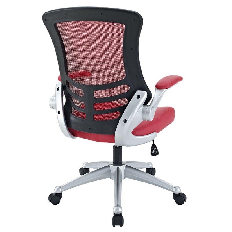 Attainment Office Chair in Red