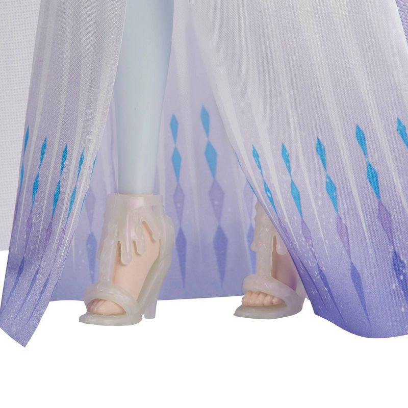 Disney Frozen 2 Snow Queen Elsa Fashion Doll