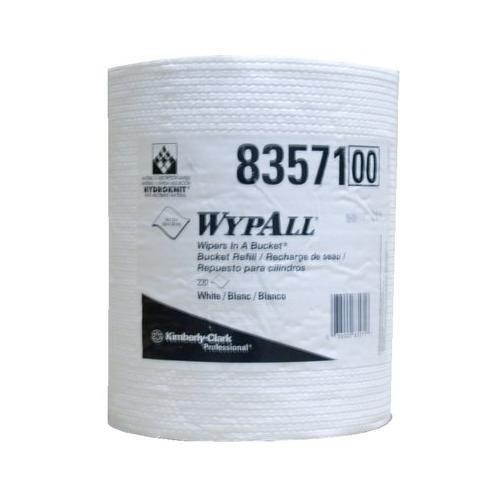 Wypall Rag Rplmt Hydro Wpr Rfl Rl/Bkt Whi 3/22