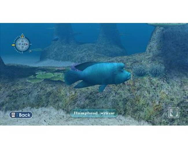 arcade zone  nintendo wii