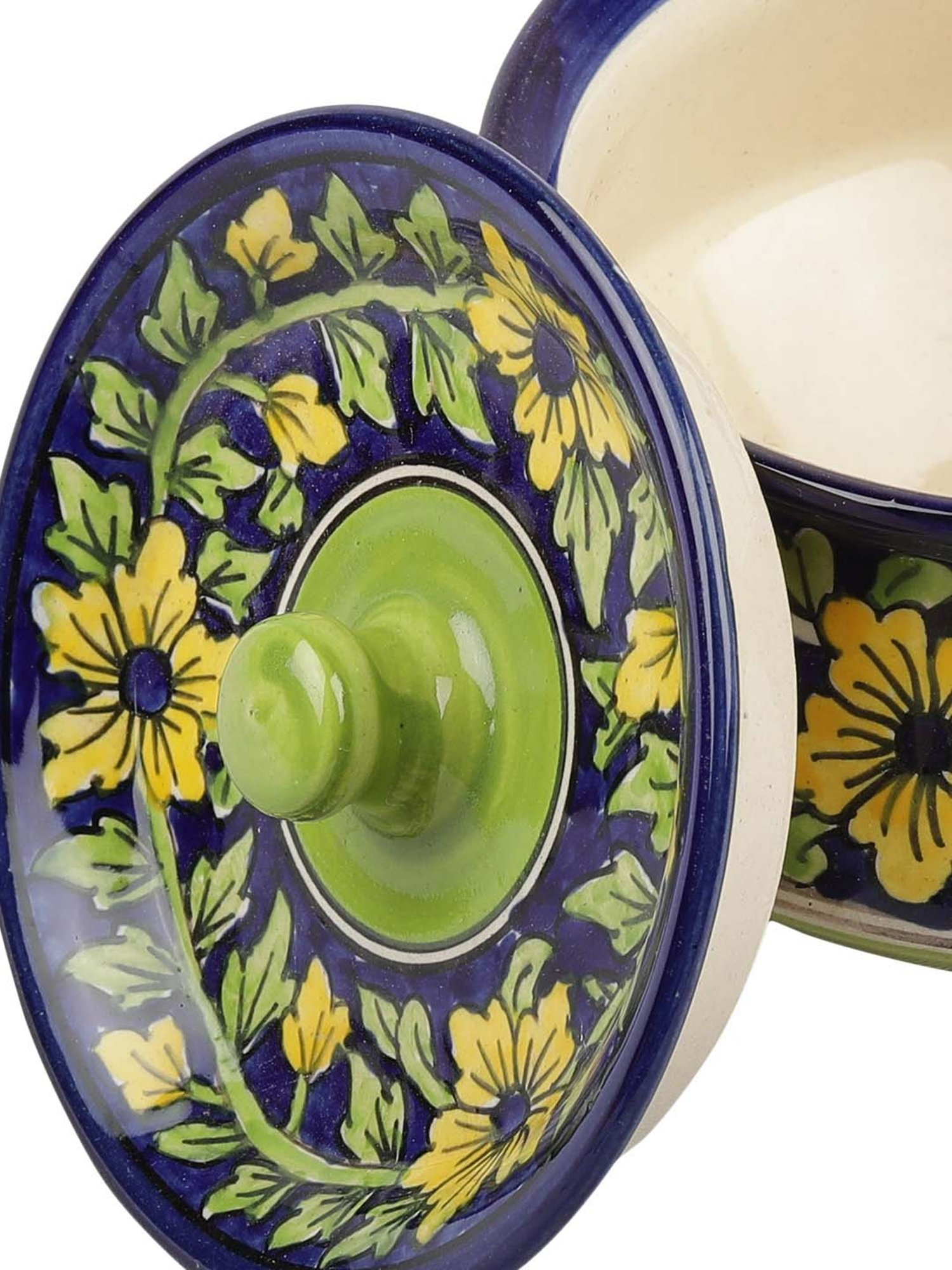 Tabletop 6.5" Bunny Candy Box Spring Flowers Rabbit Cosmos Gifts Corp.  -  Serving Bowls