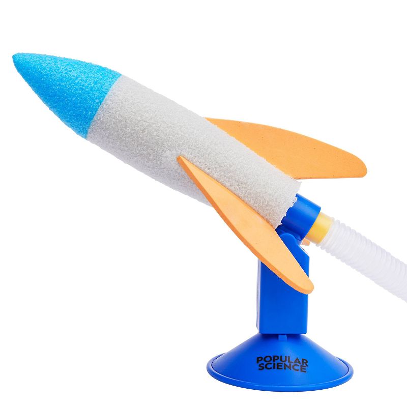 Popular Science Desktop Air Rocket
