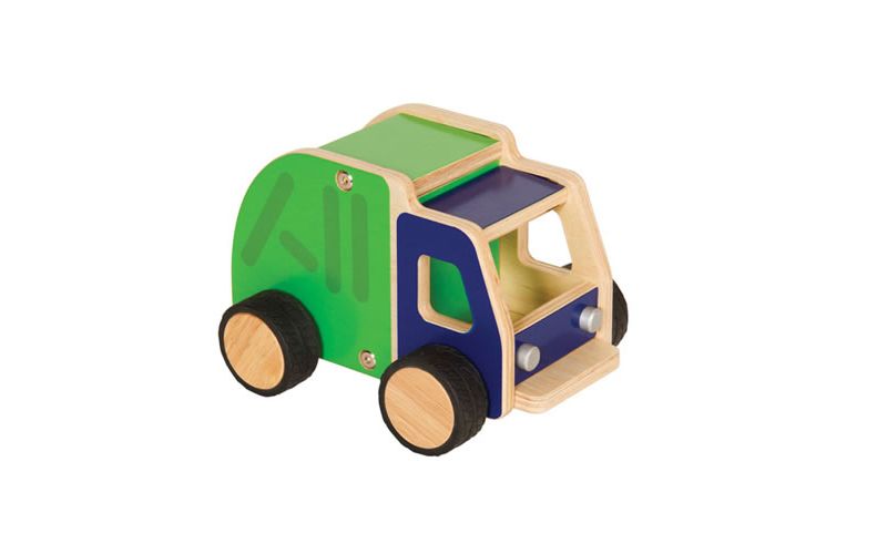 Guidecraft Super Tough Garbage Truck