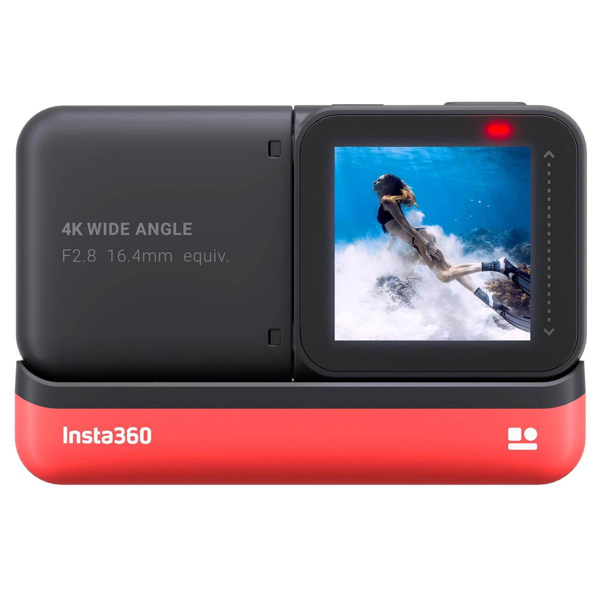 Insta360 ONE R 4K Edition #240212