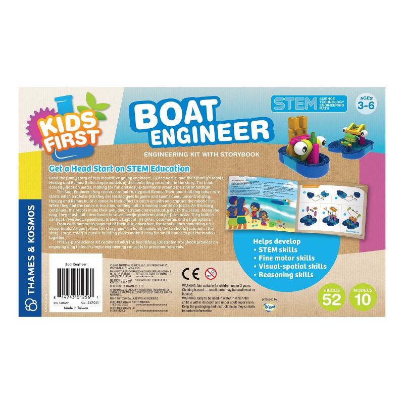 Boat Engineer Kit