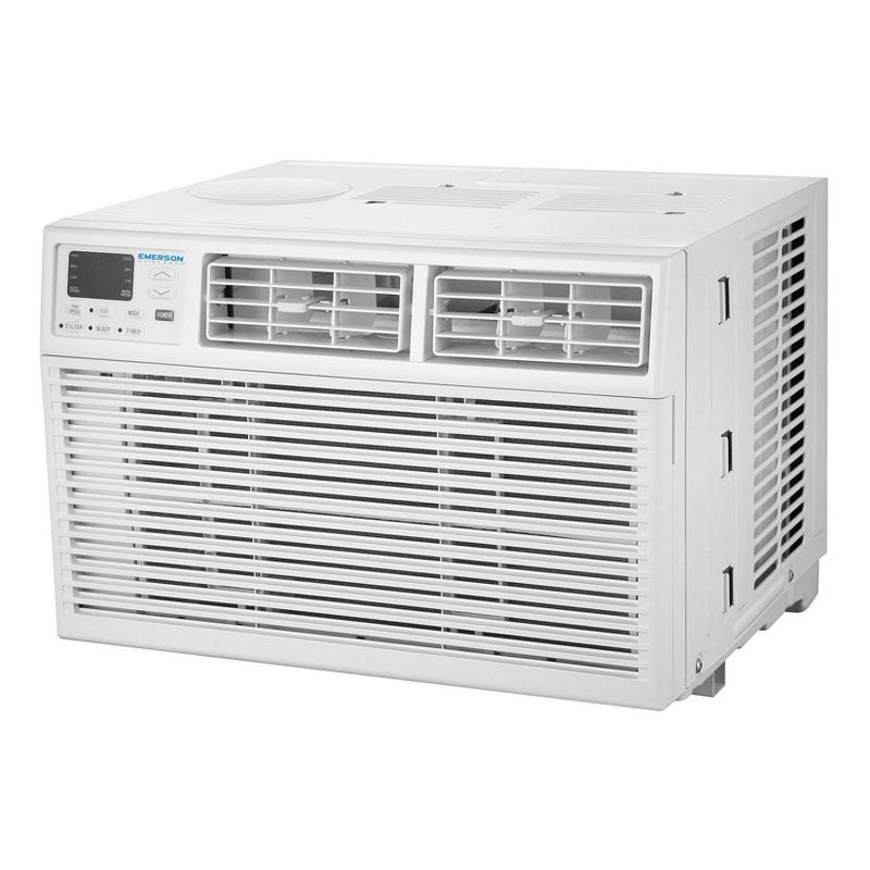Emerson Quiet Kool 10,000 BTU 115V Window Air Conditioner EARC10RE1 with Remote Control