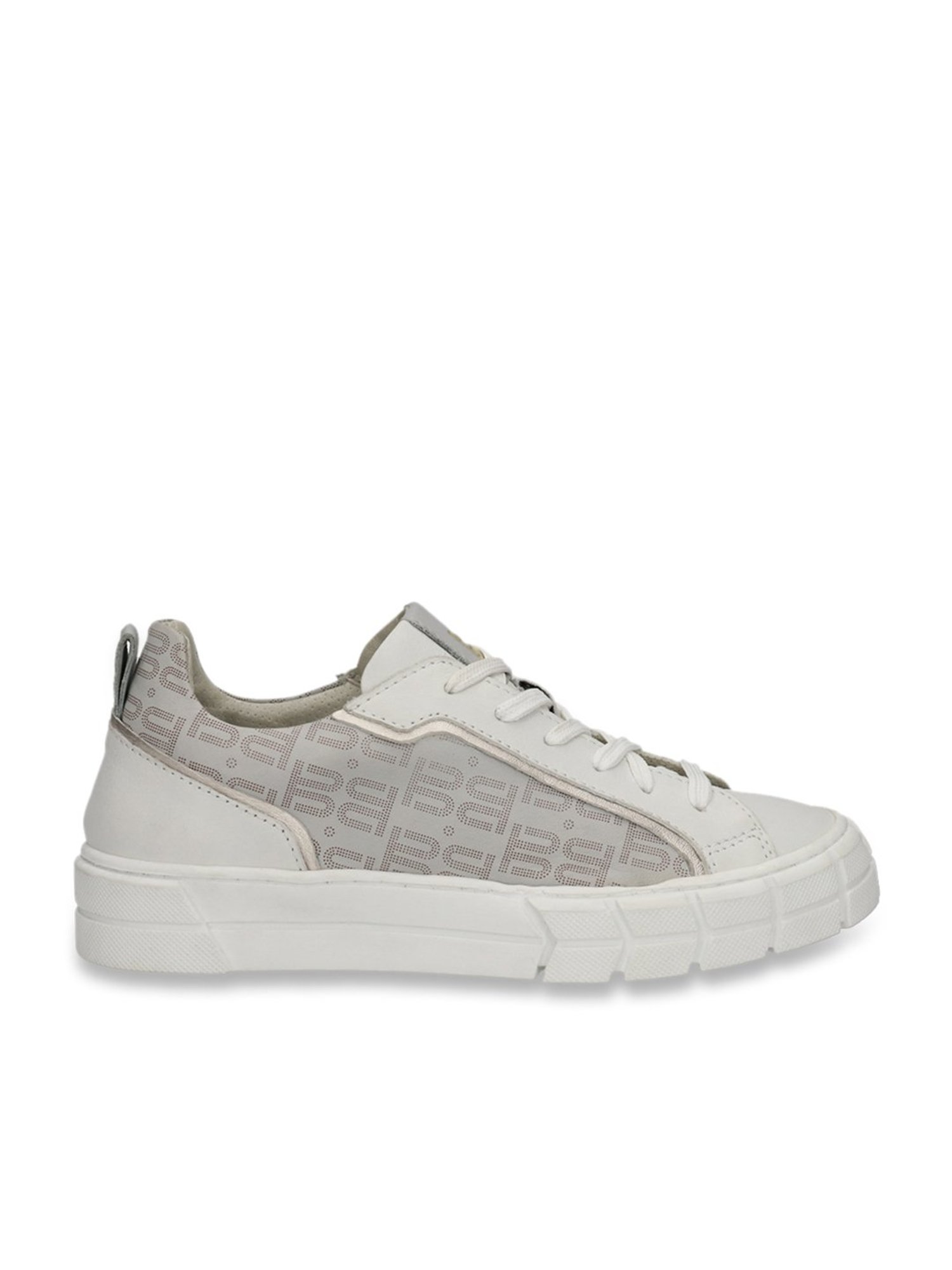Bagatt Women's Tia White Sneakers