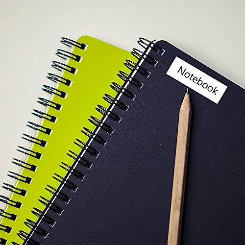 Compatible 1 Inch Label Tape Replacement for Brother TZe251 Ptouch Label Tape 24mm 094 Laminated White TZe251 TZe TZ Tape for Brother PTouch PTD600 PTP710BT PTP750W Label Maker 4Pack