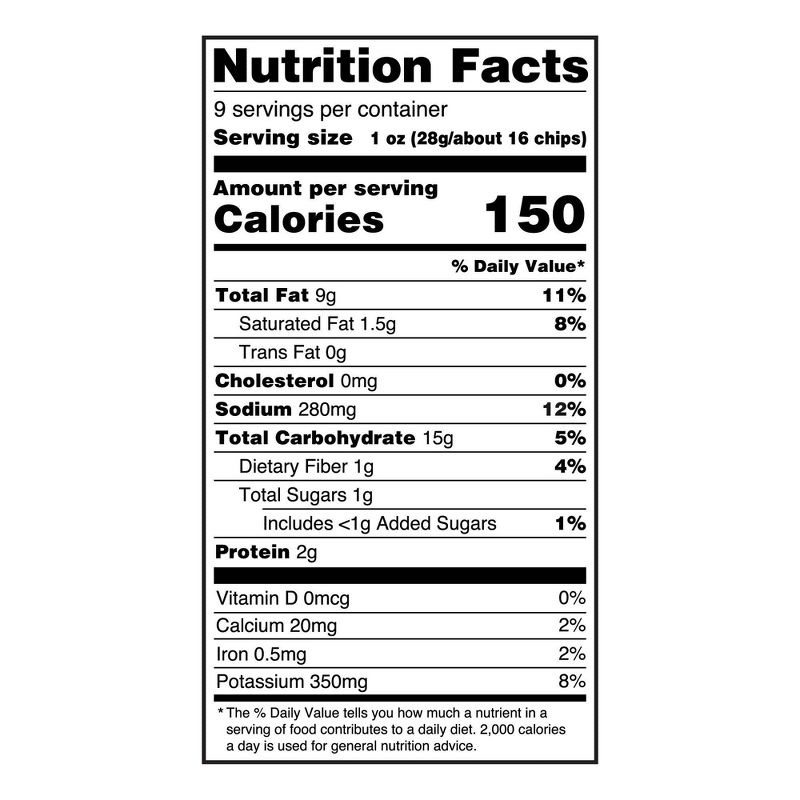 Snyder of Berlin Sour Cream Chips - 9oz