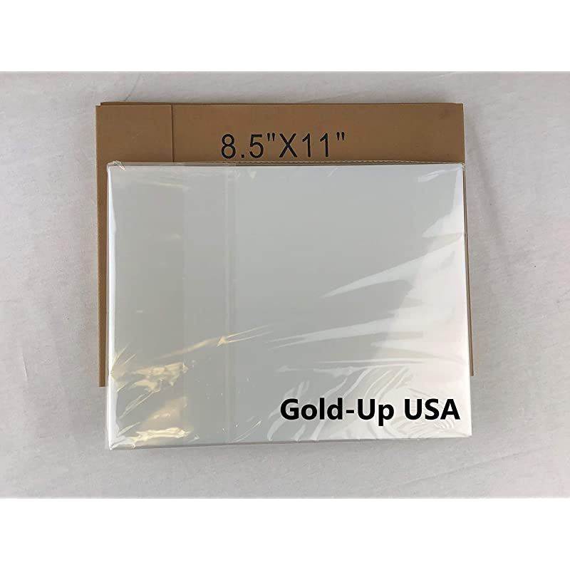 100 10 Mil Menu Laminating Pouches 12 x 18 Hot 12x18