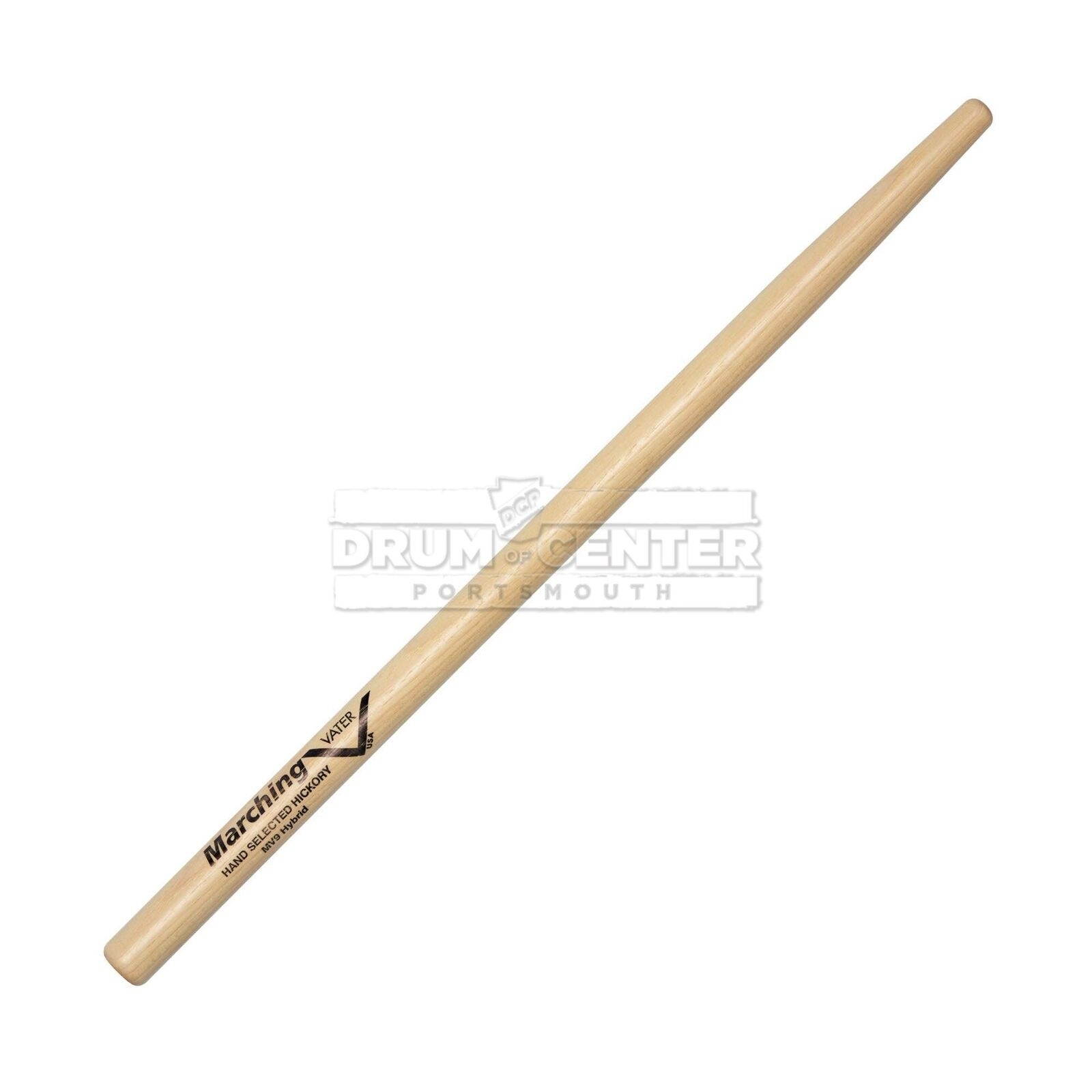 Vater Drum Sticks : MV9 Hybrid - MV9