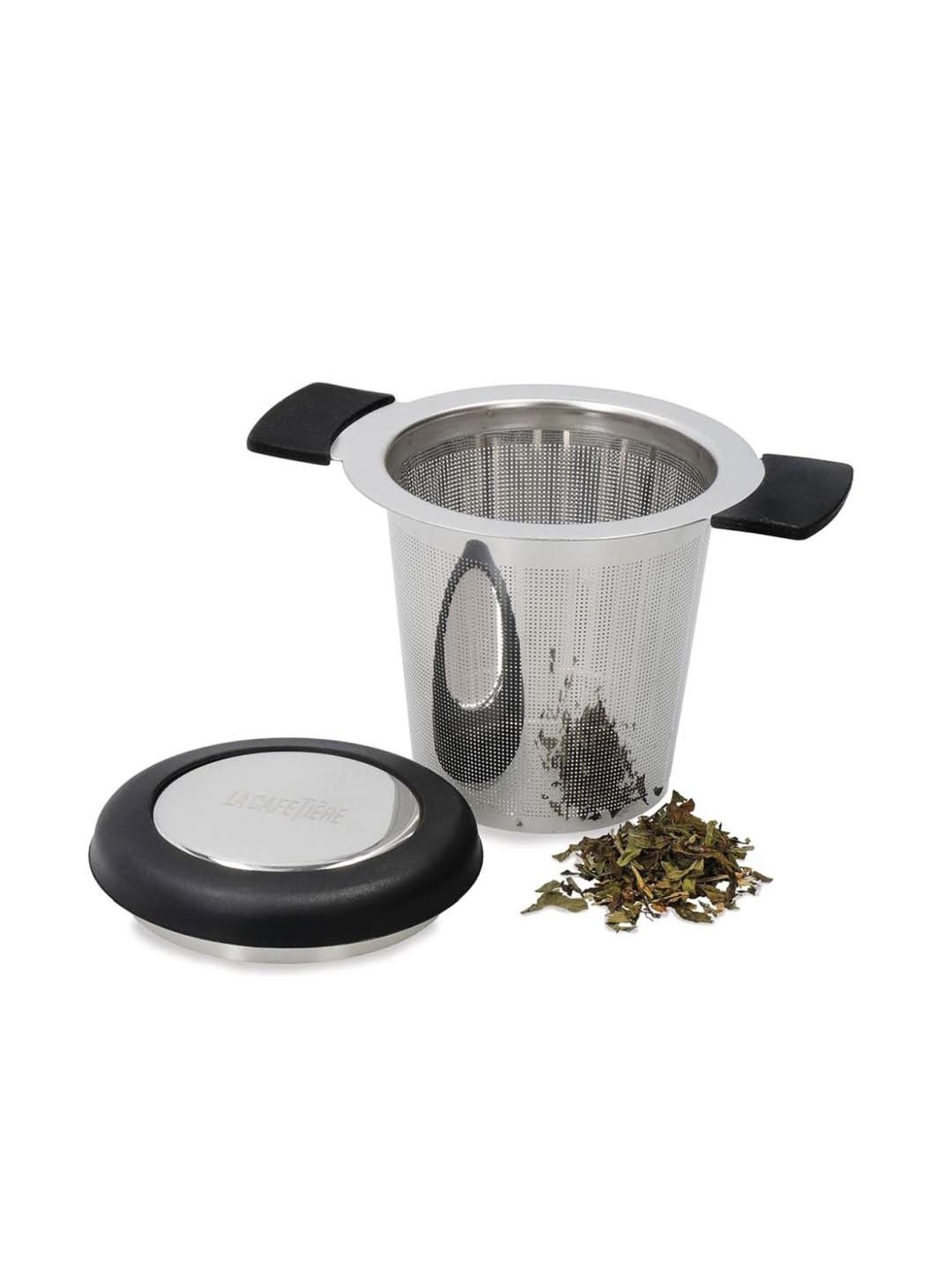 La Cafetiere Silver Stainless Steel Tea Filter Basket