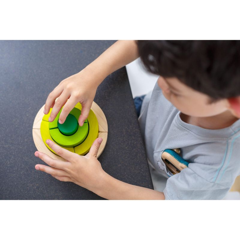 PlanToys CURVE BLOCKS