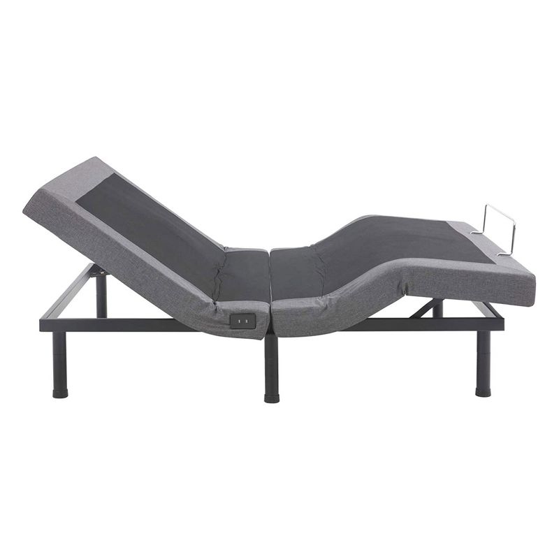 Hekman 24965F Queen Panel Foot Board Bedford Gray