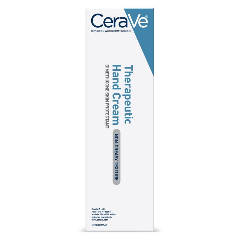 CeraVe Therapeutic Hand Cream - 3oz