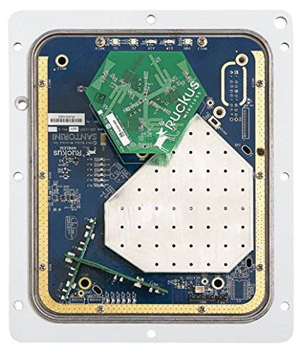 Ruckus Wireless ZoneFlex T300 (Omni, Outdoor Access Point, 802.11AC, 2x2:2 - Internal BeamFlex+, Dual-band Concurrent, PoE input) 901-T300-US01