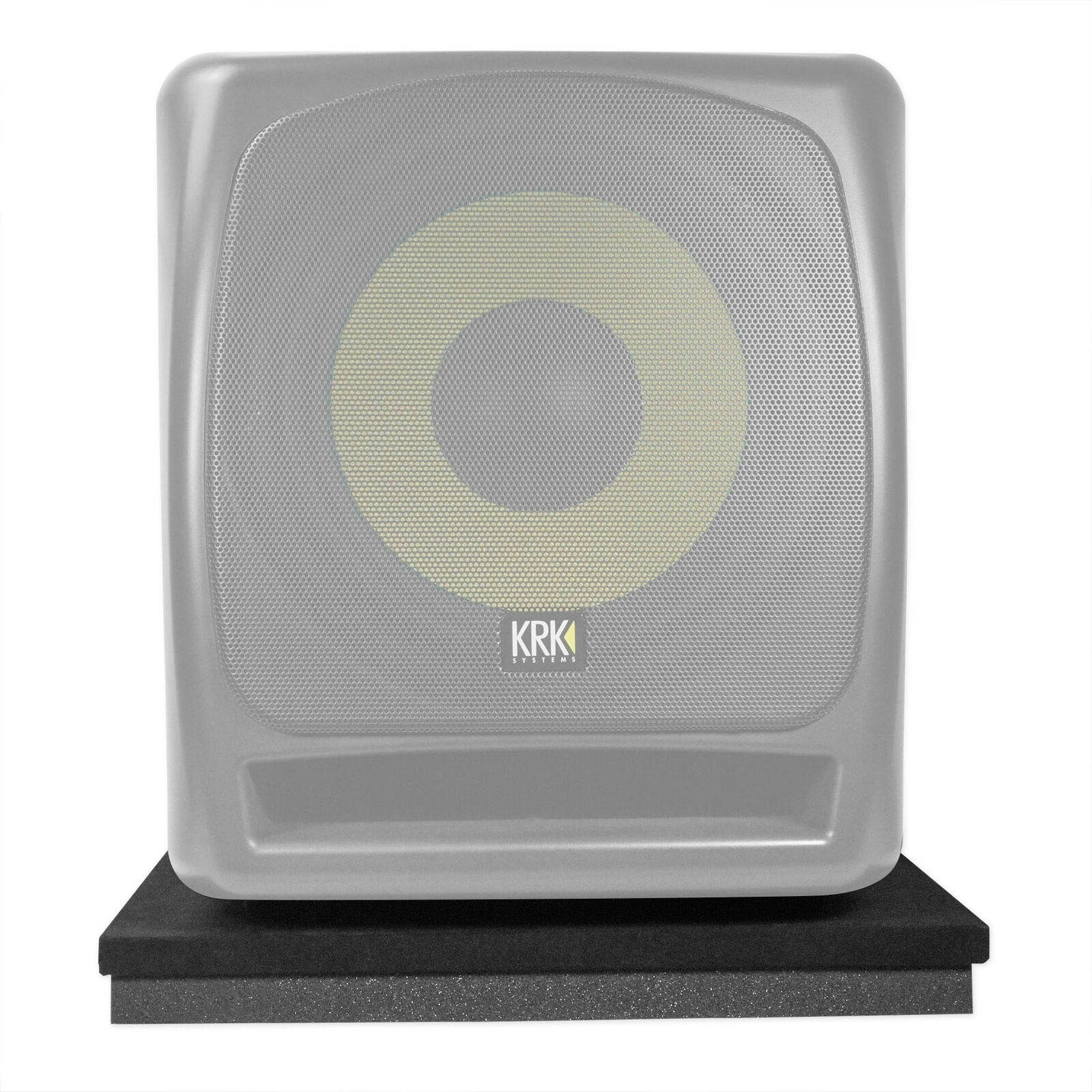 ISO 10-12 Isolon Platform Acoustic Riser Pad For 10"/12" Subwoofers