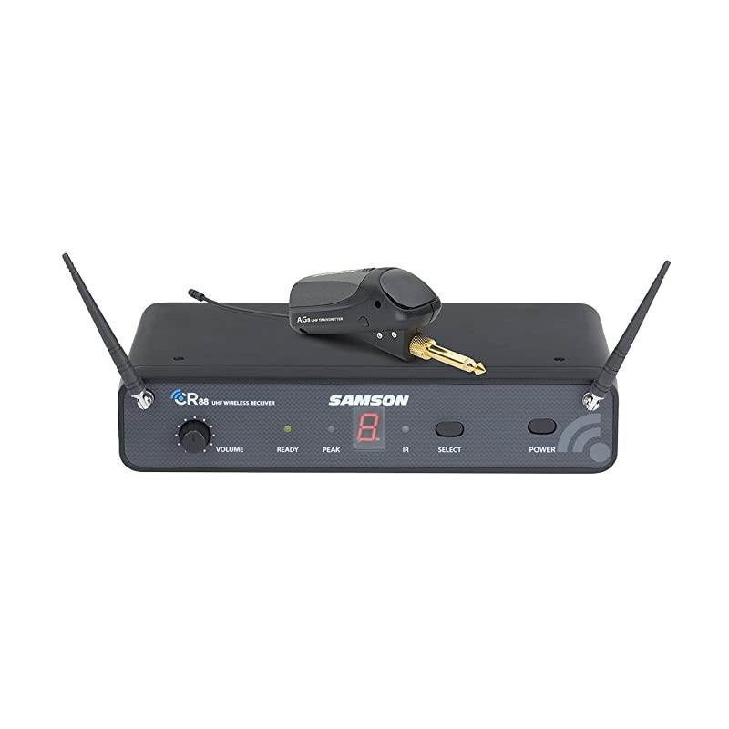 AirLine 88 AG8 Guitar UHF Wireless System, Channel K