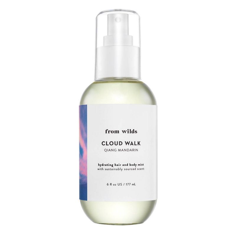 From Wilds Women's Cloud Walk Hair and Body Spray - 6 fl oz