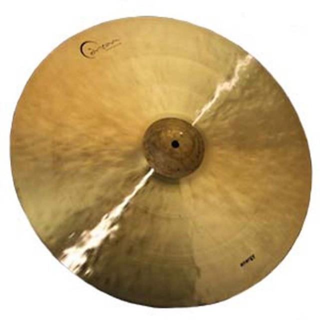 dream cymbals ecrri20 energy series crash/ride 20" cymbal