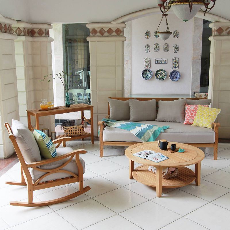 Patio Loveseat - Patio Festival