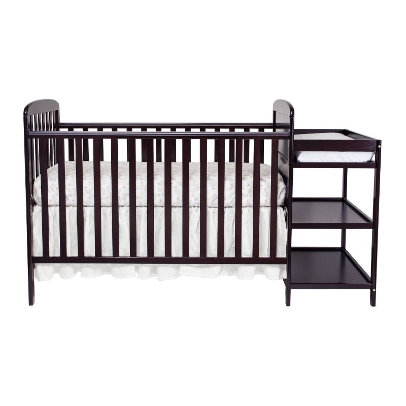 Legacy by Child Craft Westgate 4-in-1 Convertible Crib