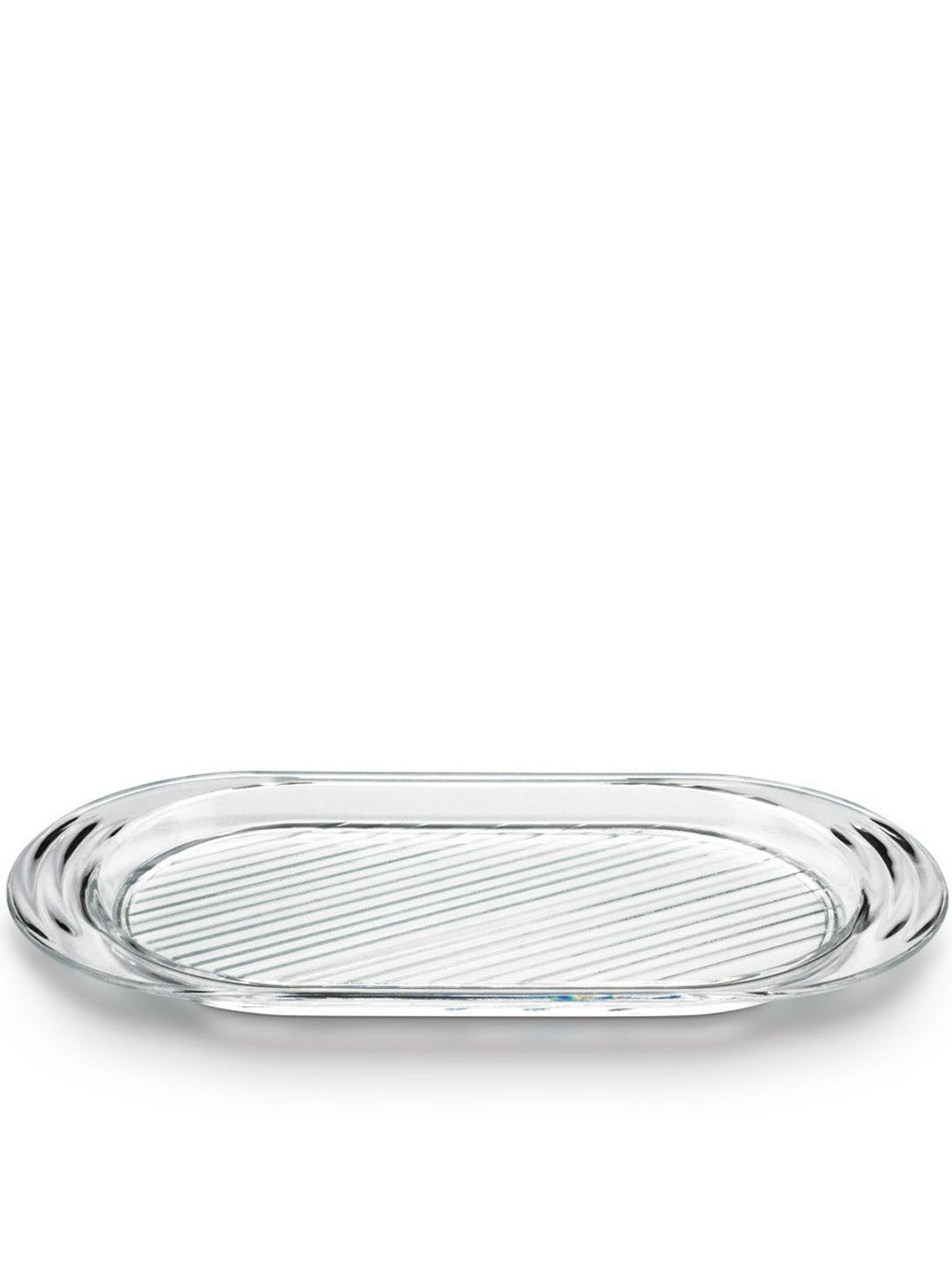 Freelance Blue Acrylic Set of 2 Jars and Container