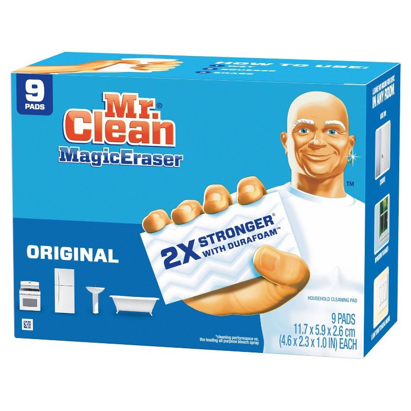 Mr. Clean Magic Eraser Original - 9ct