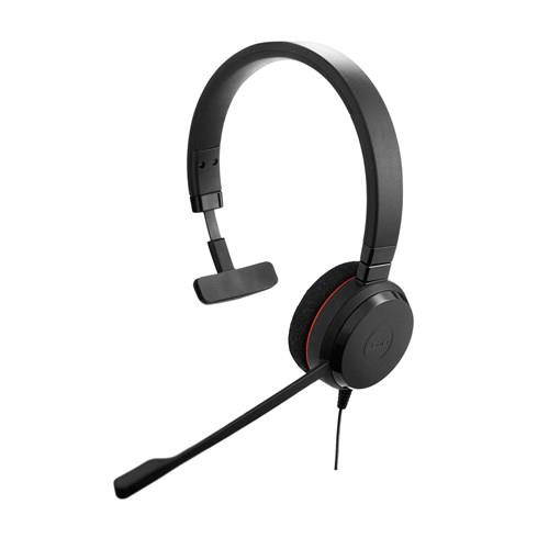 Jabra Evolve 30 II MS Mono (5393-823-309) Single Ear Headset