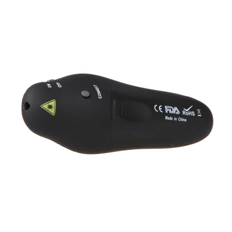 Wireless Presenter With Laser Pointer