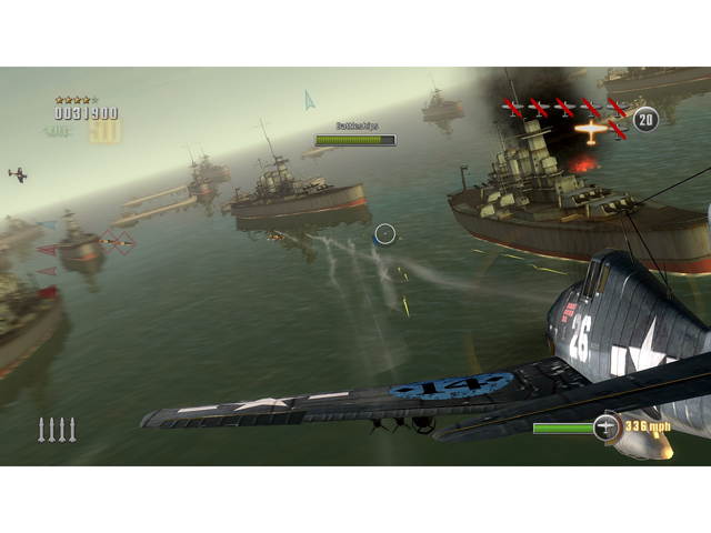 Dogfight 1942 Fire Over Africa [Online Game Code]
