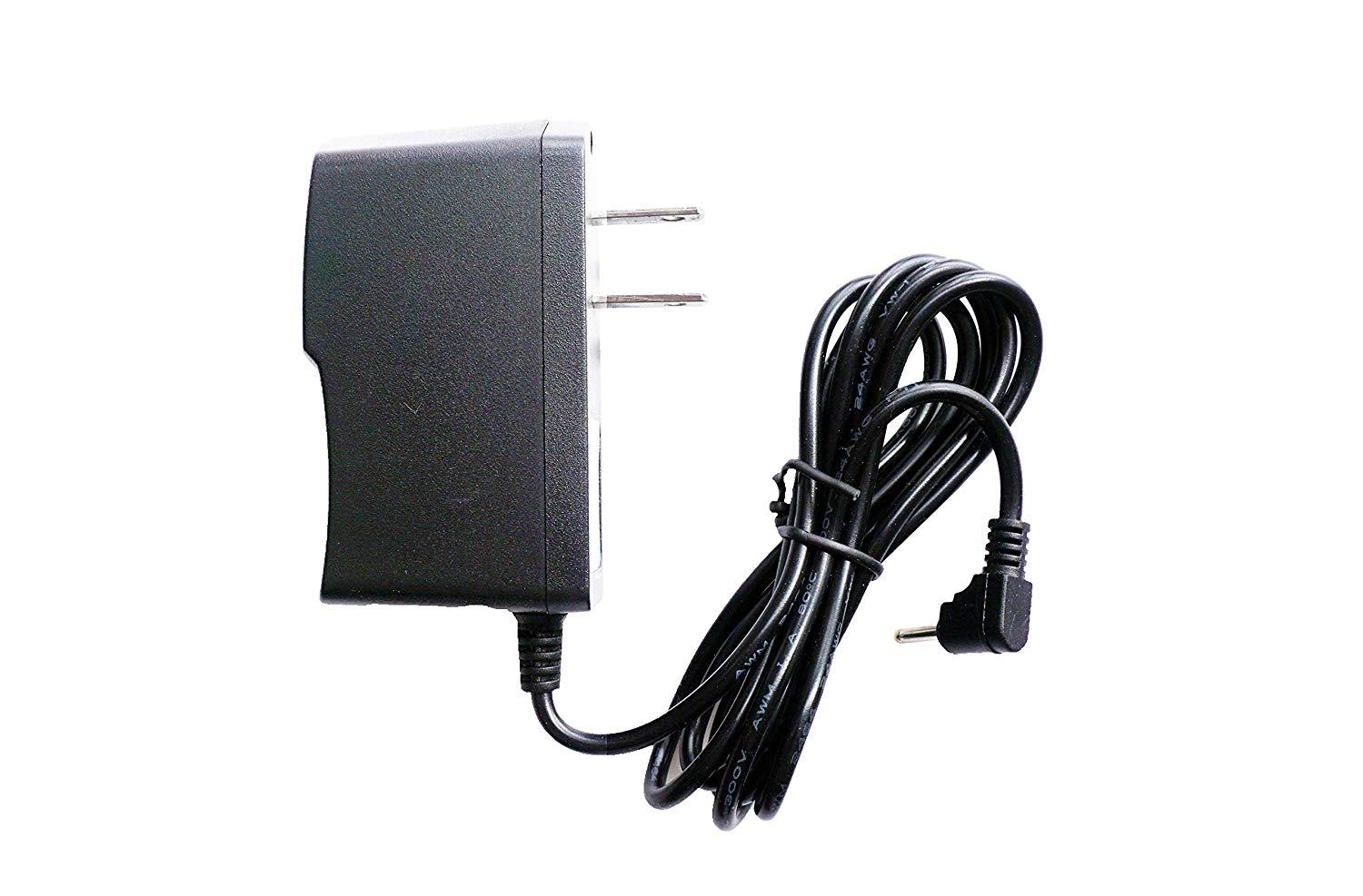 5V 2A Car Vehicle Charger + AC Home Wall Power Adapter for Coby Kyros Tablet MID8048