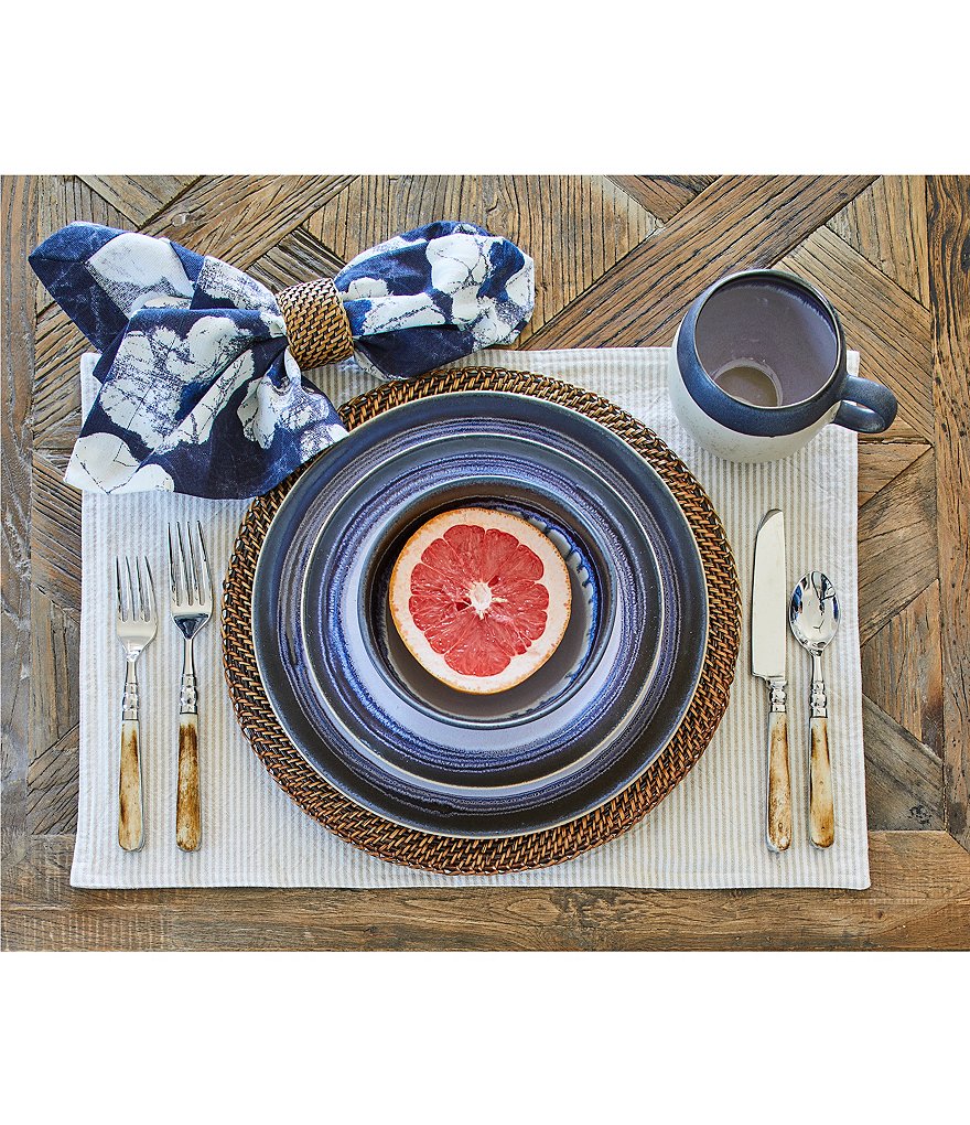 Spode Festive Fall Collection Woodland Pimpernel Spode Placemats, Set of 4