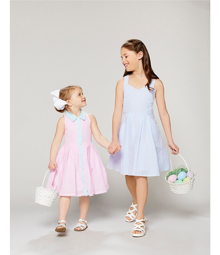 Girls' Saltwater by Hoy The Original Leather Water Friendly Sandals (Infant)