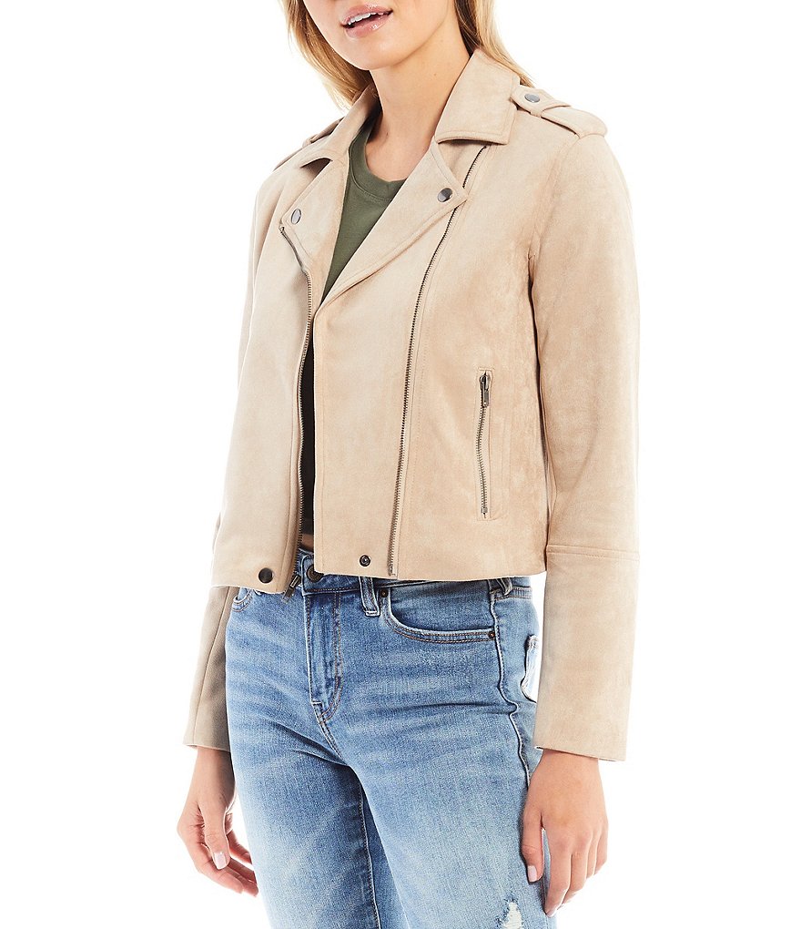 Free People Rumors Denim Jacket