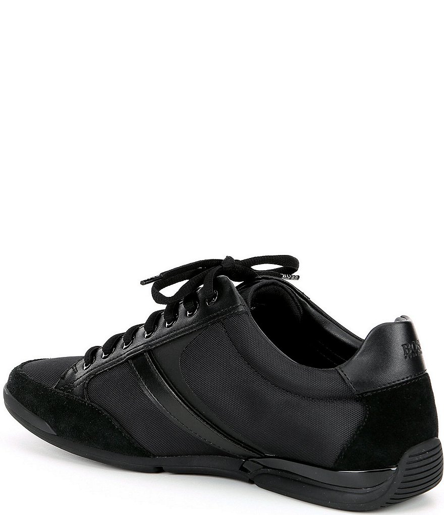 BOSS Hugo Boss Men's Saturn Lace-Up Sneaker